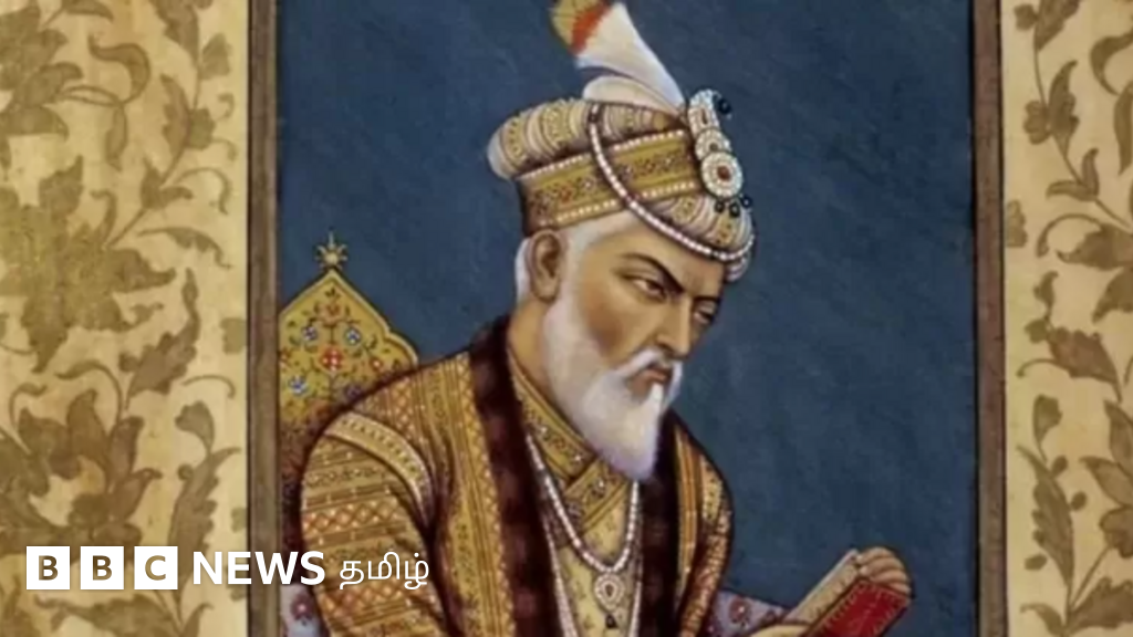 ஔரங்கசீப் தன் மகனுக்கு இந்தி கற்பிக்க உருவாக்கிய அகராதி