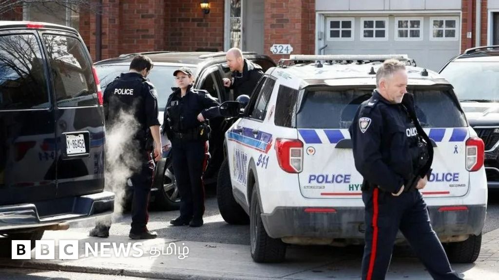 கனடா: இலங்கைப் பெண், 4 குழந்தைகள் உள்பட  6 பேர் கொடூரக் கொலை - உடன் வசித்த மாணவரே கொன்றதாகக் குற்றச்சாட்டு - ஜஸ்டின் ட்ரூடோ அதிர்ச்சி