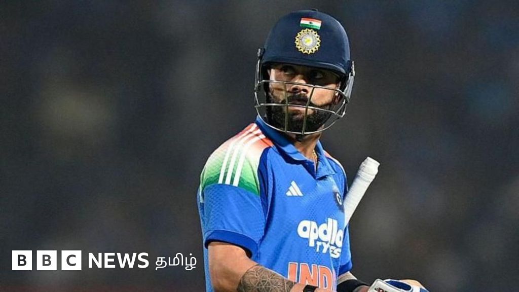 சச்சினை விஞ்சி புதிய மைல்கல்லை எட்டிய விராட் கோலி - நியூசிலாந்துக்கு எதிராக இந்தியா அபாரம்