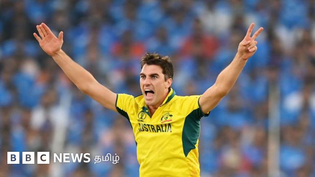 பாட் கம்மின்ஸ்: கேலி செய்தவர்களை தலைகுனிய வைத்த ஆஸ்திரேலிய கேப்டன்