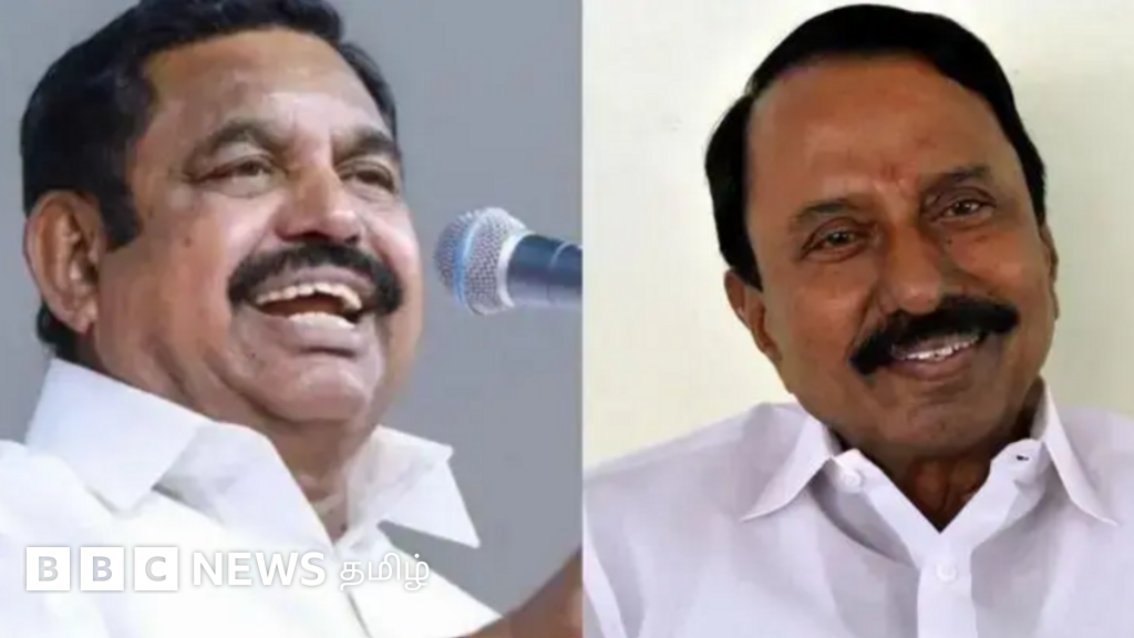 செங்கோட்டையன் நீக்கம்: 'பா.ஜ.கவின் 2026 தேர்தல் கணக்குகள்' - விவரிக்கும் எஸ்.பி.லட்சுமணன்