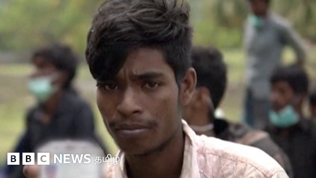 நடுக்கடலில் மாதக்கணக்கில் தவித்த ரோஹிஞ்சா முஸ்லிம்கள் மீட்கப்பட்டது எப்படி?