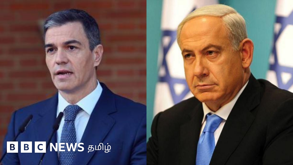 பாலத்தீனத்தை தனிநாடாக அங்கீகரித்த ஸ்பெயின், அயர்லாந்து, நார்வே - இஸ்ரேலுக்கு அழுத்தமா?