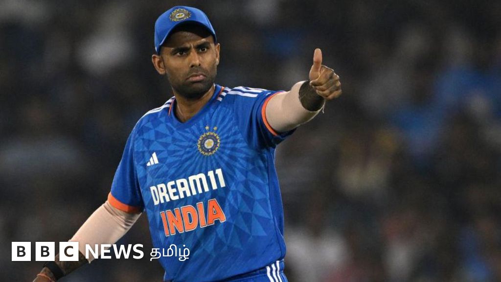 ஆஸ்திரேலிய வீரர்கள் மிரட்டியபோது இந்திய வீரர்களுக்கு சூர்யகுமார் யாதவ் கூறியது என்ன?