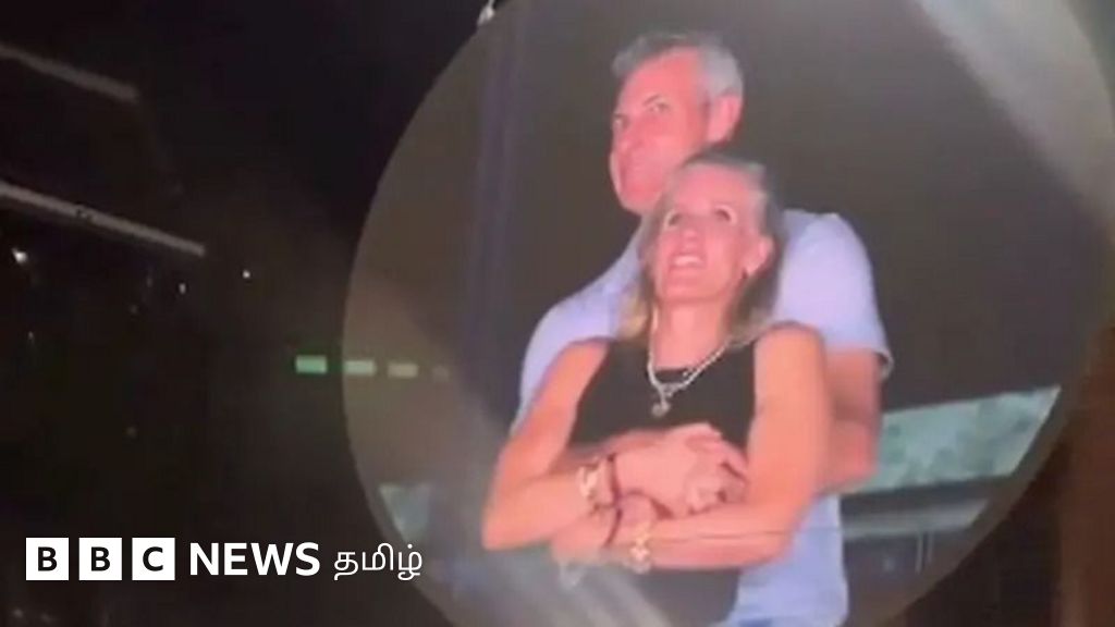 கோல்ட்ப்ளே இசை நிகழ்ச்சியில் வைரலான ஜோடி  - அமெரிக்க  நிறுவனம் எடுத்த முடிவு என்ன?