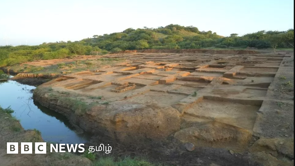 குஜராத்தில் கண்டுபிடிக்கப்பட்ட சிந்து நாகரிக மாபெரும் கூட்டுக் கல்லறைத் தளத்தின் மர்மங்கள்