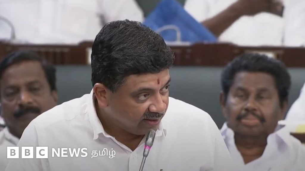 ஆளுநர் ரவி அரசு நிதியை பயன்படுத்துவதில் விதிமீறலில் ஈடுபட்டதாக நிதியமைச்சர் குற்றச்சாட்டு