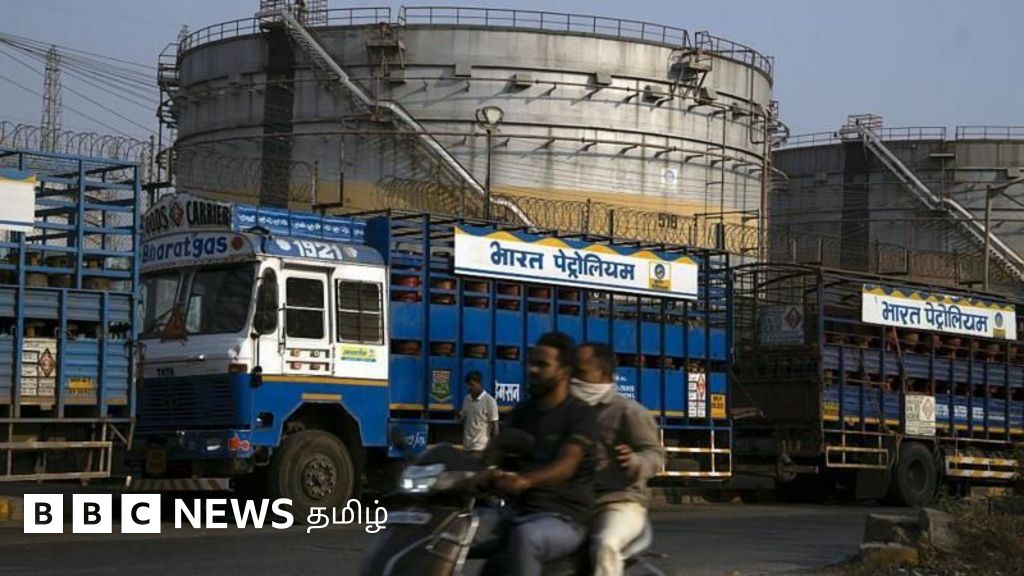 'இந்தியாவிடம் 5 நாட்களுக்கு மட்டுமே மூலோபாய எண்ணெய் இருப்பு' - சிஏஜி எச்சரித்தது என்ன?