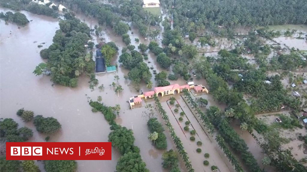 Sri Lanka: Banjir menggenangi kota Amparai;  1,70,000 orang terkena dampaknya – bagaimana situasinya?