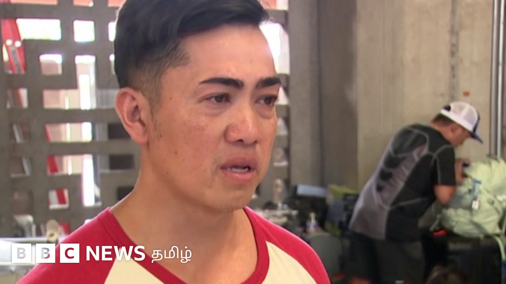 அமெரிக்கா: ஹவாய் காட்டுத்தீயில் காணாமல் போன 1000 பேர், 55 பேர் பலி - அச்சத்தில் மக்கள்