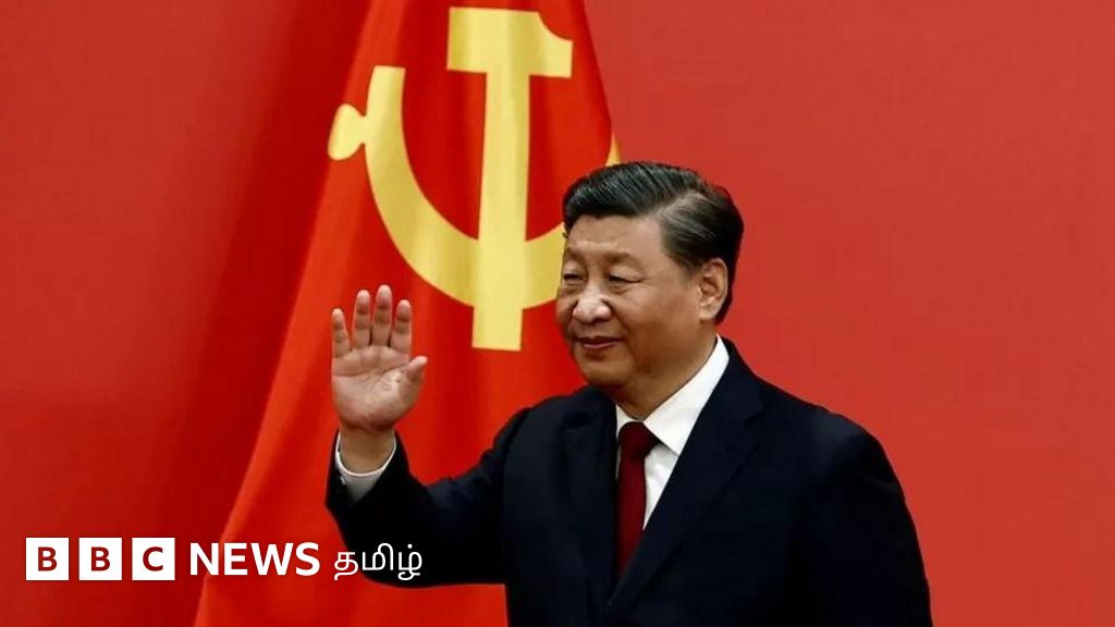 சீனாவில் மசூதிகளை அரசே இடிக்கிறதா? கம்யூனிஸ்ட் ஆவணம் கூறுவது என்ன?  