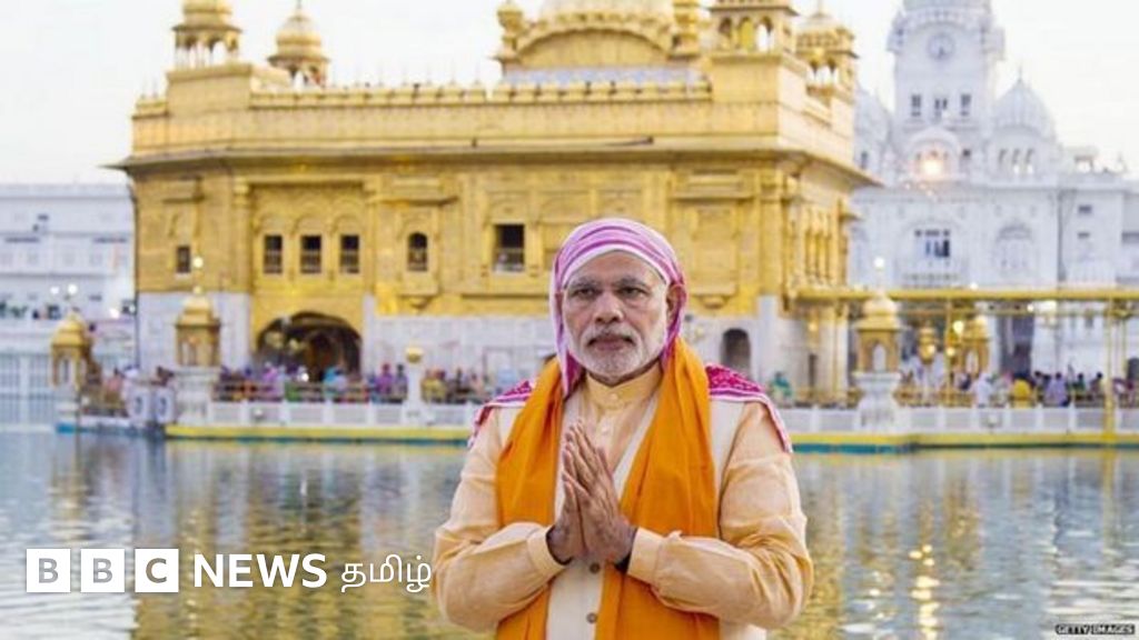 வீர் பால் திவஸ்: ஒளரங்கசீப் பற்றி பிரதமர் நரேந்திர மோதி சொன்னது என்ன?