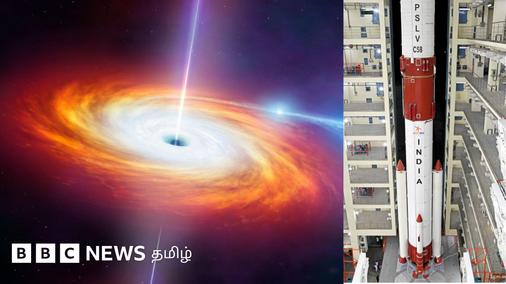 இஸ்ரோ: கருந்துளையை ஆய்வு செய்யக் கிளம்பும் எக்ஸ்போசாட் குறித்த முக்கியத் தகவல்கள்