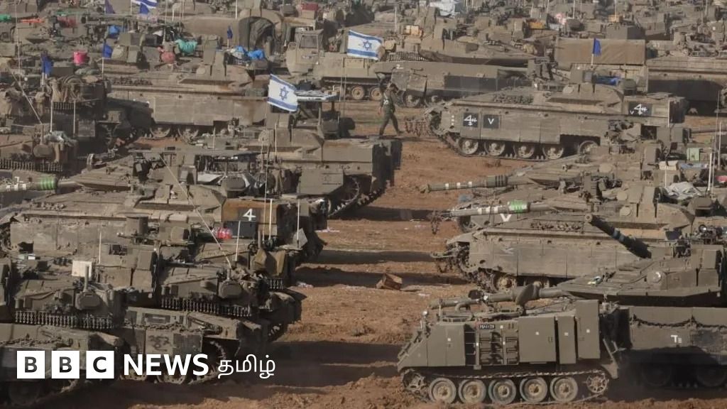 அமெரிக்காவின் எச்சரிக்கையை மீறி தாக்குதலை தொடர இஸ்ரேல் உறுதி - ரஃபாவில் என்ன நடக்கிறது?