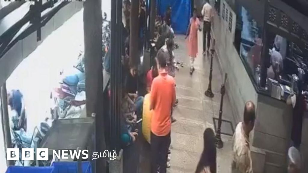 பெங்களூரு உணவகத்தில் நடந்த வெடிப்பு - முதல்வர் சித்தராமையா சொன்னது என்ன? - காணொளி
