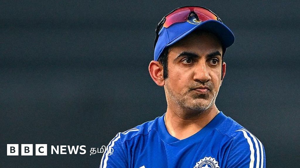 இந்திய டெஸ்ட் அணியின் சரிவுக்கு என்ன காரணம்? கம்பீர் மீது எழும் கேள்விகள்