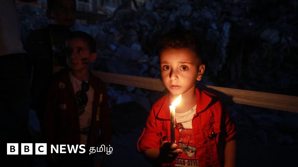 காசாவில் உணவு, குடிநீர், மின்சாரம் இன்றி மக்கள் தவிப்பு - இஸ்ரேல் தாக்குதலை நிறுத்துமா? 