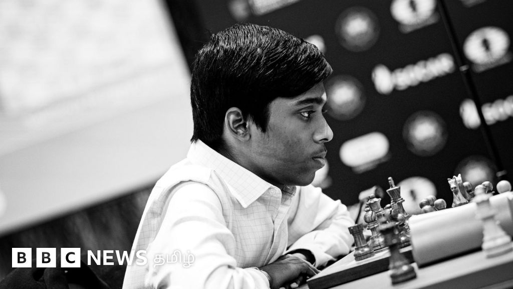 உலகக்கோப்பை செஸ்: பிரக்ஞானந்தா அசத்தல் - கார்ல்சனை வீழ்த்தி பட்டம் வெல்வாரா?