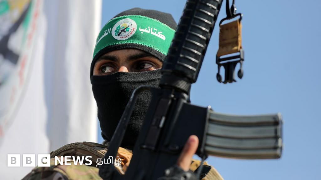 ஹமாஸ் குழுவை ஐ.எஸ். அமைப்பு இவ்வளவு தீவிரமாக வெறுப்பது ஏன்? 
