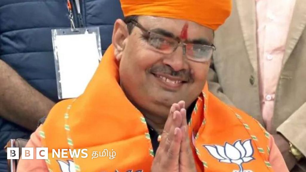 பஜன்லால் சர்மா - முதல்முறை எம்.எல்.ஏவை ராஜஸ்தான் முதல்வராக்கிய பா.ஜ.க – யார் இவர்?