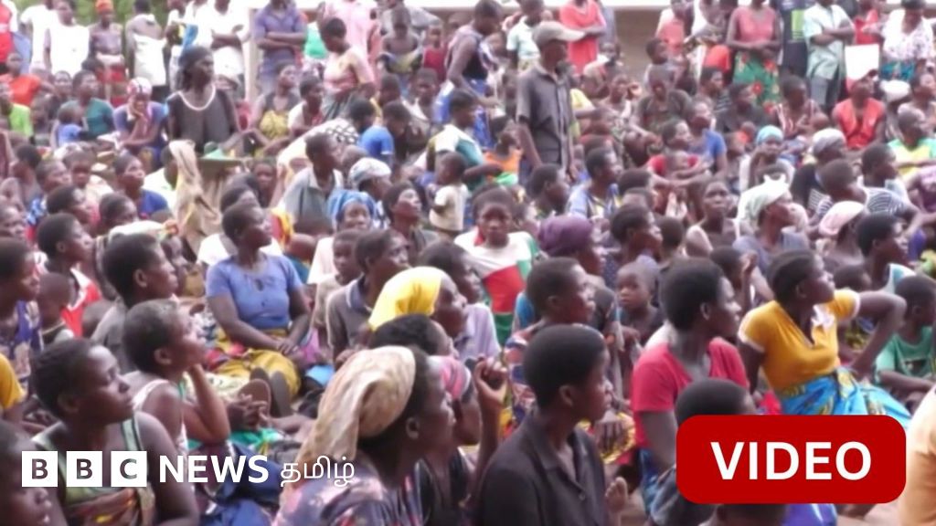 மொசாம்பிக்கில் வன்முறை - மலாவிக்கு இடம் பெயர்ந்த மக்கள் உணவின்றி தவிப்பு