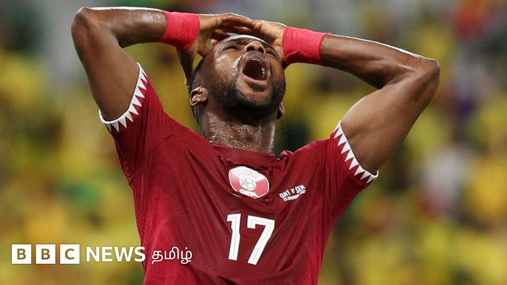 மோசமான தோல்விகளால் ர﻿சிகர்களை ஏமாற்றிவிட்டதா கத்தார் அணி?