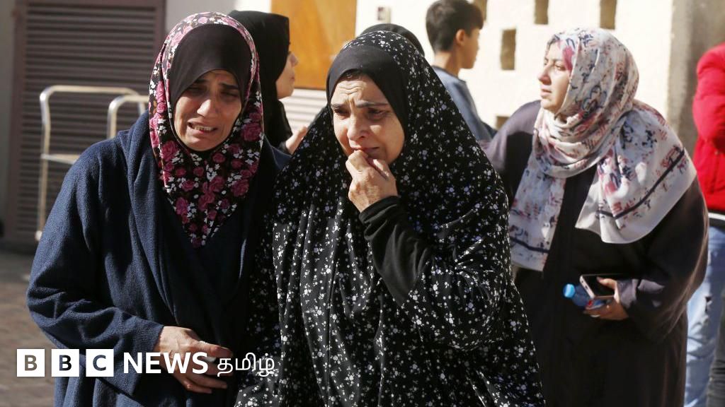 இஸ்ரேல் - ஹமாஸ் போர் நிறுத்தம்: இருதரப்பு உடன்பாடு என்ன?