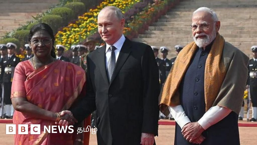 இந்தியா - ரஷ்யா உறவின் அடுத்த கட்டம் என்னவாக இருக்கும்? சவால்கள் என்ன?