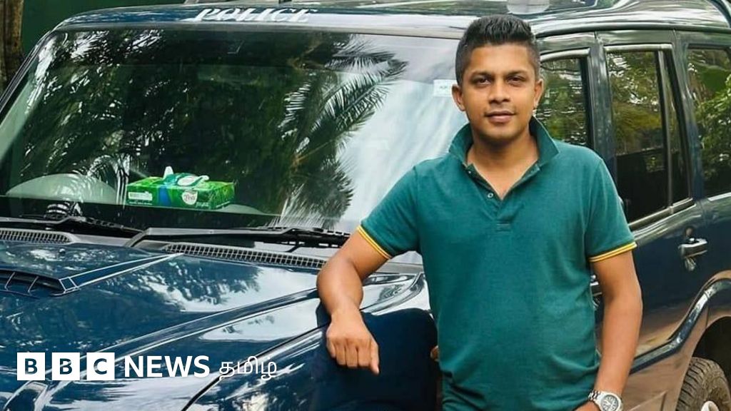 இலங்கையில் மனைவி, குழந்தைகளை மறைத்து வைத்துவிட்டு, பிரான்ஸ் தப்பிச் சென்ற போலீஸ் அதிகாரி - என்ன பிரச்னை?