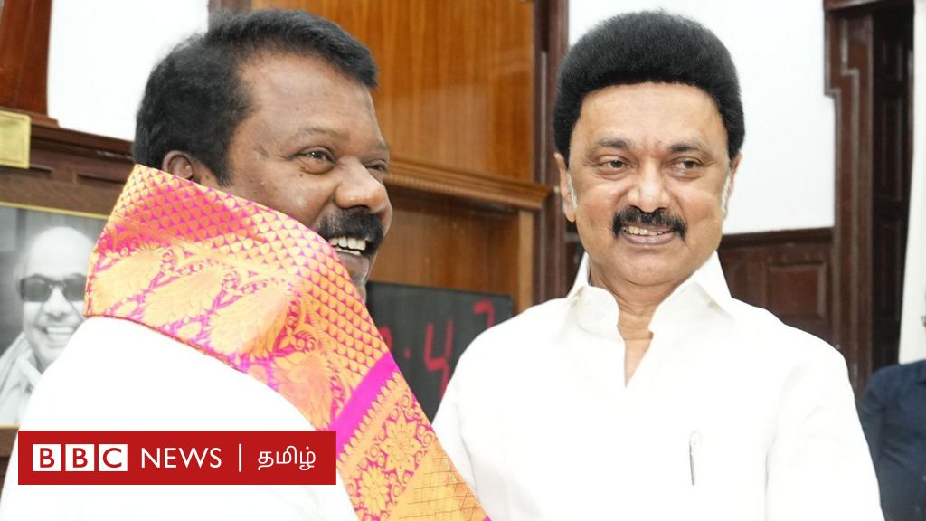 K.S. Alagiri, President of Tamil Nadu Congress Party: Background and ...