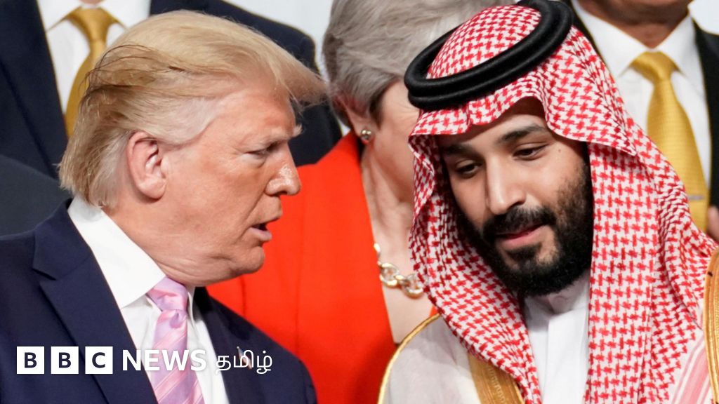 டிரம்ப் புதினை சௌதி அரேபியாவில் சந்திக்க விருப்பம் தெரிவித்தது ஏன்? - பின்னணியில் உள்ள அரசியல் கணக்குகள் என்ன?