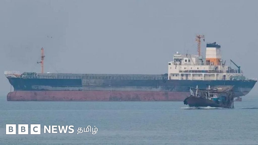 ஓமனில் எண்ணெய் கப்பல் விபத்து - 13 இந்தியர், 3 இலங்கையர் கதி என்ன? 