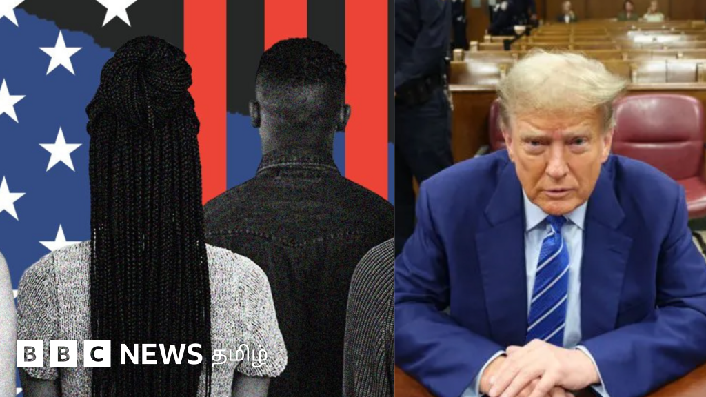 டொனால்ட் டிரம்ப் தலையெழுத்தை தீர்மானிக்கும் 12 நடுவர்கள் தேர்வு செய்யப்பட்டது எப்படி?