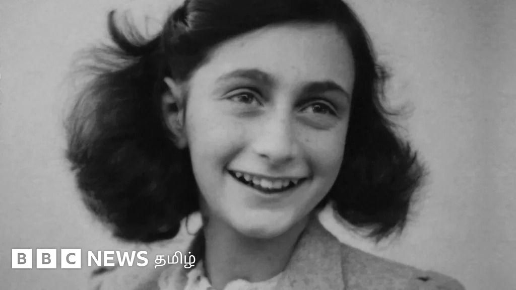 நாஜி கொடூரத்திற்கு சாட்சியாக திகழும் யூத சிறுமியின் நாட்குறிப்பு - என்ன எழுதியிருந்தார்?