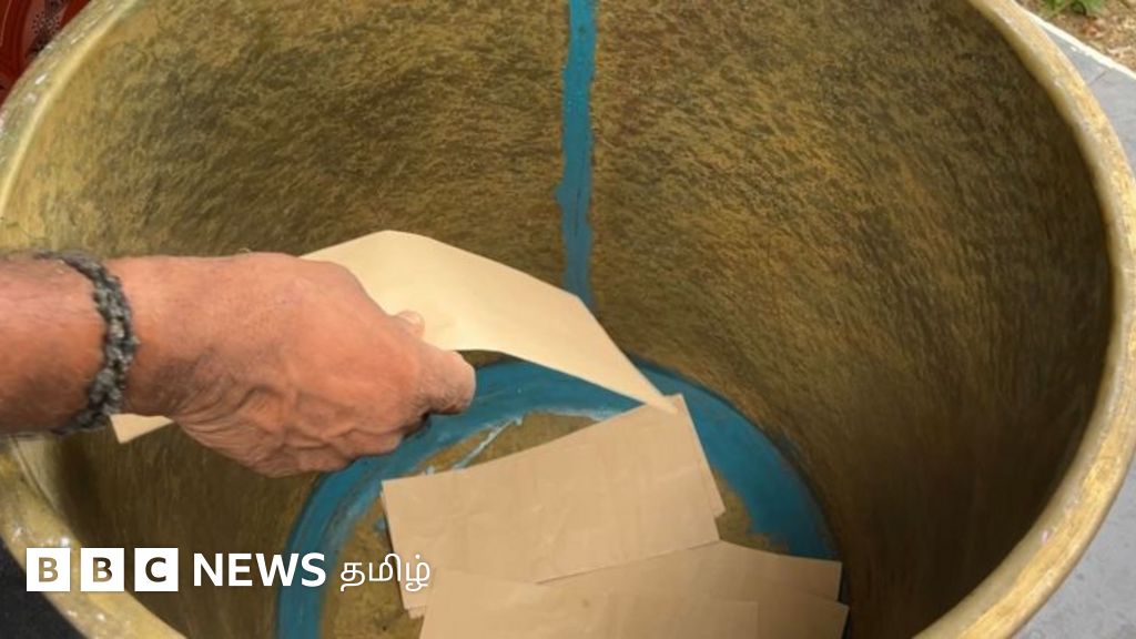 திருடு போன நகையை மீட்க மதுரை கிராம மக்கள் பயன்படுத்திய ‘அண்டா ஃபார்முலா’ - காணொளி