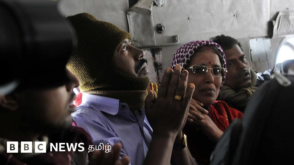 மண்ணுக்குள் புதையும் ஜோஷிமட் நகரம் - 20 ஆயிரம் பேரை காப்பாற்ற முடியுமா?