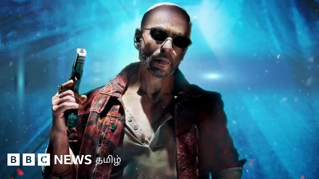 ஜவான் விமர்சனம்: அட்லீ, ஷாருக் கான் கூட்டணியில் உருவான படம் எப்படி இருக்கிறது?