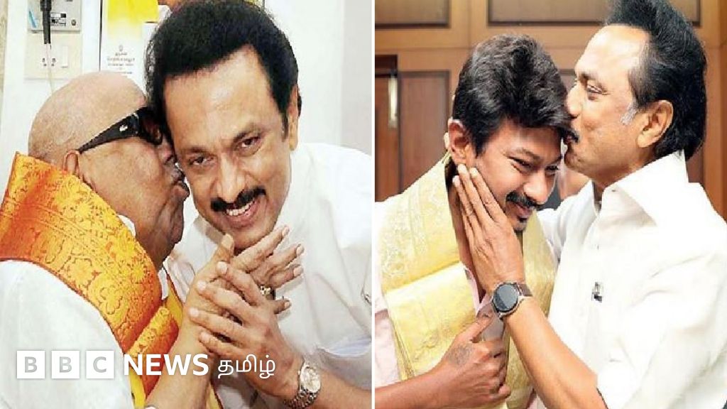 தமிழ்நாட்டில் வாரிசு அரசியலை மக்கள் ஏற்றுக் கொண்டார்களா? – அது தவிர்க்க முடியாத ஒன்றாகி விட்டதா?