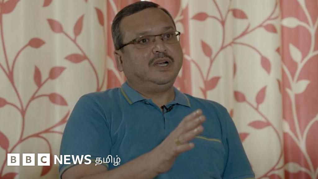 கீழடி அகழாய்வில் தொன்மையை கணித்தது எப்படி? பிபிசி தமிழுக்கு அமர்நாத் ராமகிருஷ்ணா பேட்டி