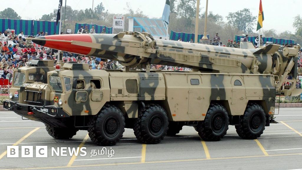 இரானை ஆதரிக்கும் பாகிஸ்தான் இஸ்ரேலுக்கு எதிராக அணு ஆயுதங்களை பயன்படுத்துமா? 