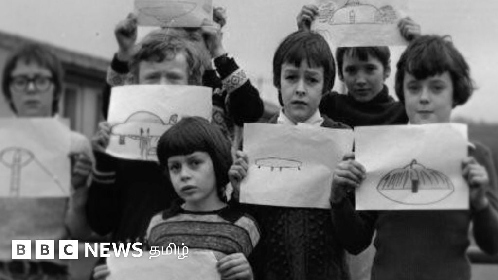 1977-ஆம் ஆண்டு வேல்ஸ் நாட்டின் சிறுவர்கள் பார்த்த பறக்கும் தட்டு உண்மையா? - ஒரு வரலாற்றுத் தேடல்