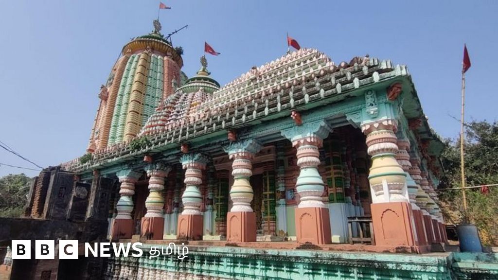 ஆந்திர கஜுராஹோ: முதலிரவுக்கு முன் புதுமண தம்பதிகள் செல்லும் கோவில்