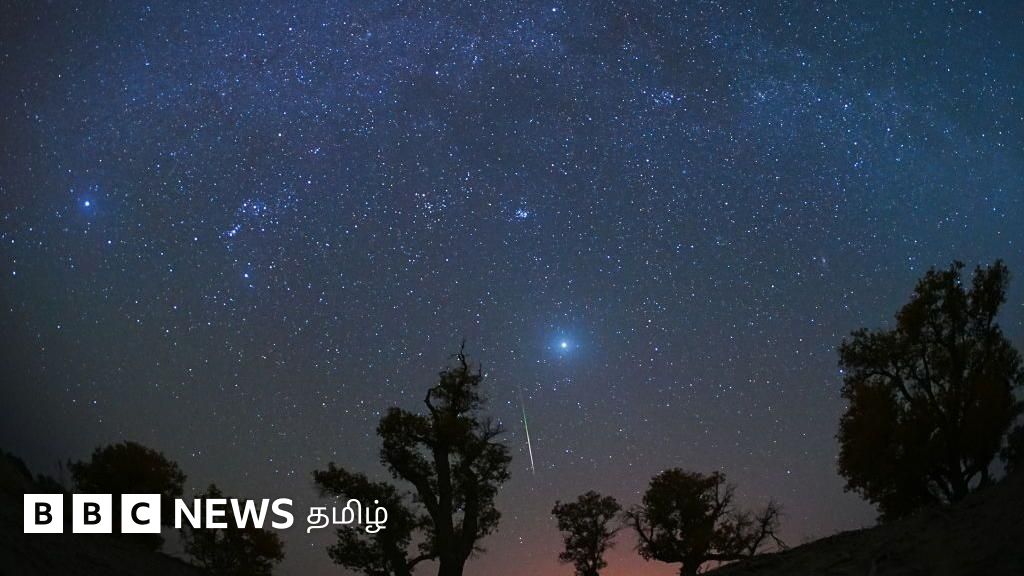 ஓரியானிட் விண்கல் பொழிவை எப்போது, எங்கே பார்க்கலாம்? 