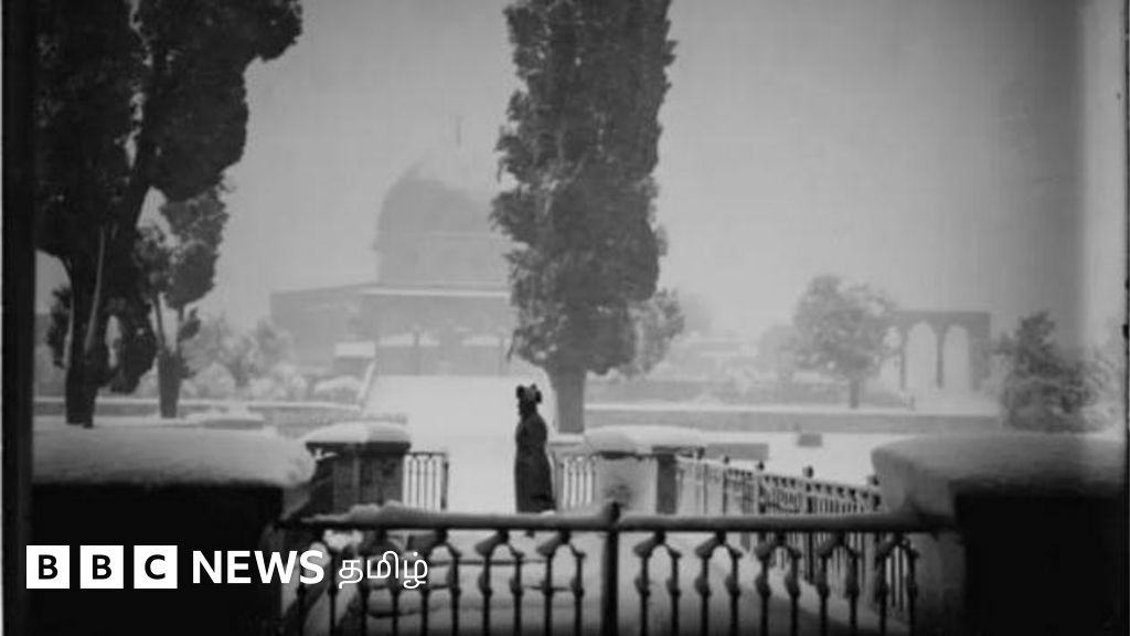 அல் அக்ஸா மசூதியை காத்து நின்ற இந்திய ராணுவ வீரர்கள் - இஸ்ரேல் உருவானதில் அவர்களின் பங்கு என்ன? 