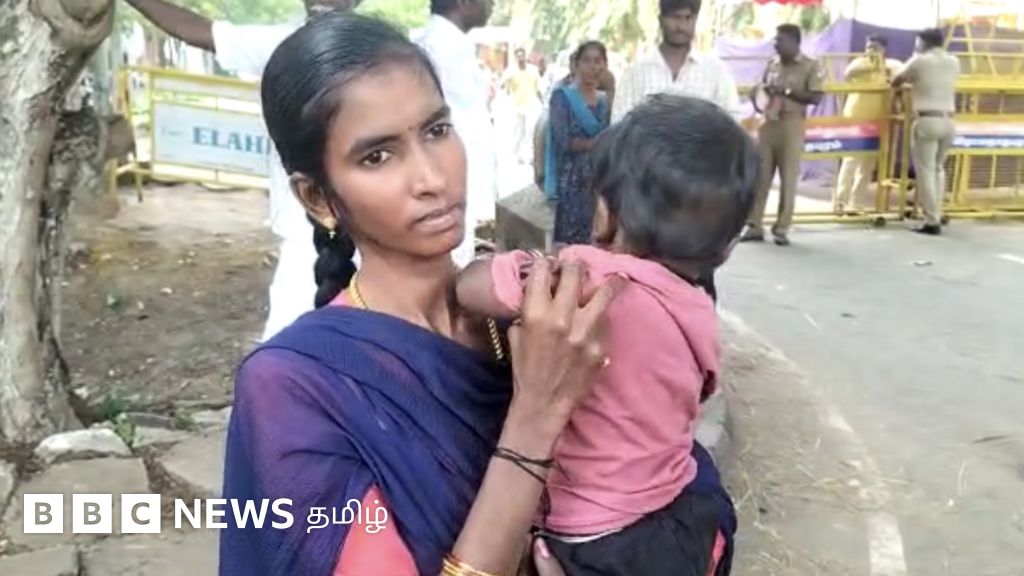 பெண்ணின் கருக்குழாயை மருத்துவர்கள் தைத்ததாக சர்ச்சை: ராமநாதபுரத்தில் என்ன நடந்தது?