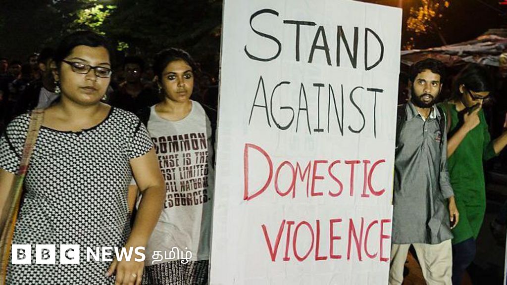 'சொம்பால் தாக்கிய மாமனார்; அதற்கு உதவிய கணவர்' - தொடரும் குடும்ப வன்முறை அவலம்