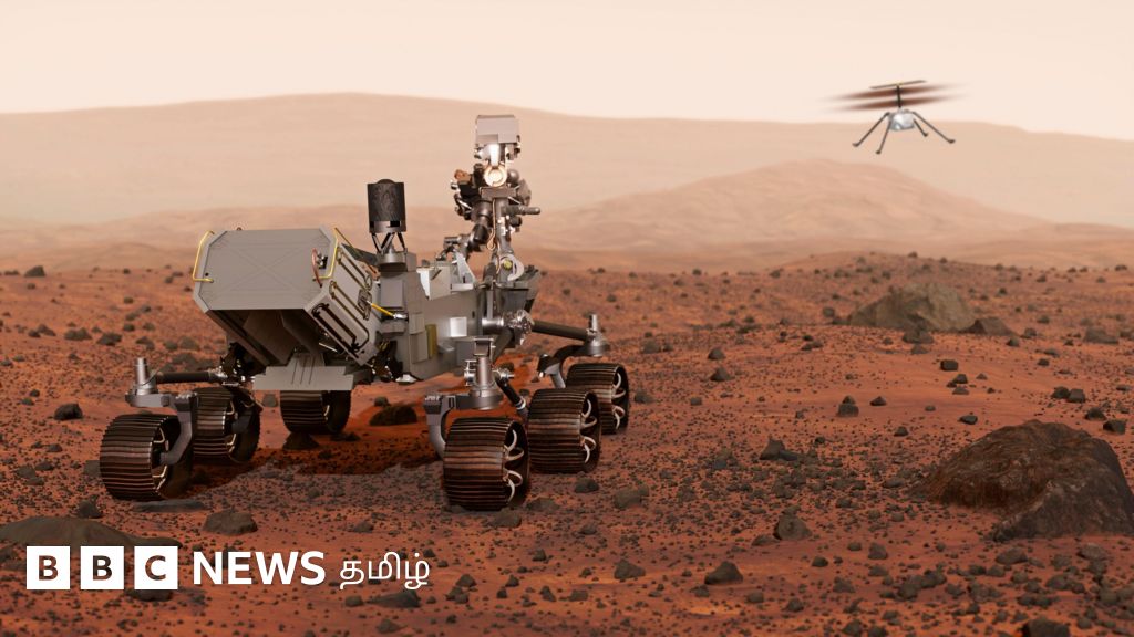 பெர்சிவரன்ஸ் ரோவர்: செவ்வாய் கோளின் ஆதிகால வரலாற்றை கண்டுபிடிப்பதில் புதிய மைல்கல்