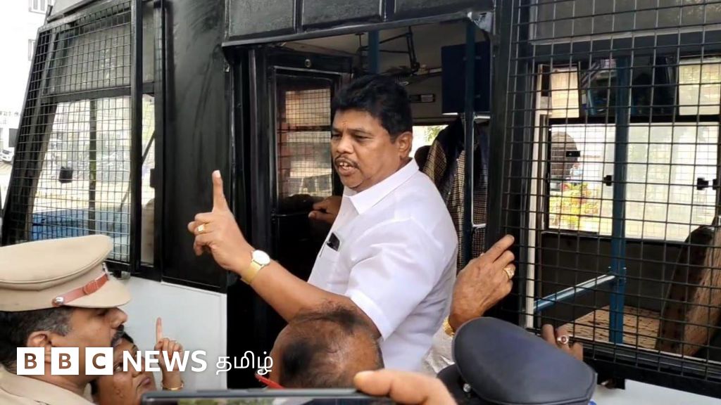 கோவை: மைவி3 ஆட்ஸ் உரிமையாளர் சக்தி ஆனந்தன் சிறையில் அடைப்பு - என்ன நடந்தது?