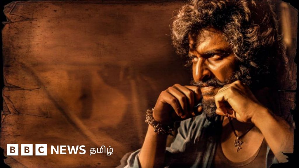 தசரா விமர்சனம்: நானியின் பான் இந்தியா படத்தை வெற்றி பெற வைத்திருக்கிறதா '10 நிமிட பதற்றம்'?