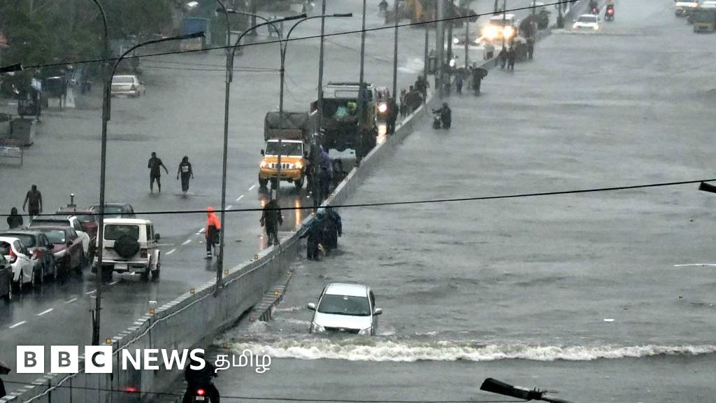 சென்னை தத்தளிக்க வரலாறு காணாத மழையே காரணமா? - எவ்வளவு மழையை சென்னை தாங்கும்?